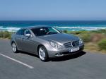 Mercedes-Benz CLS500 2004 года